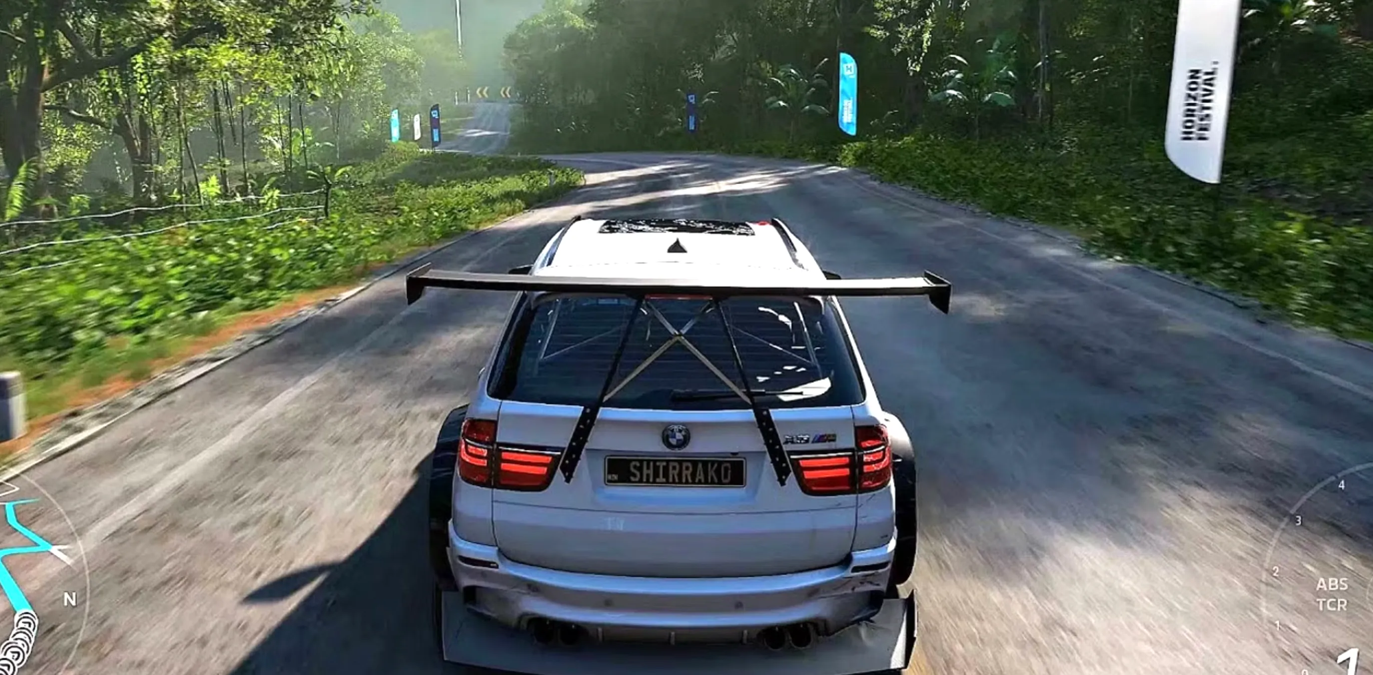 BMW X5 M Forza Edition forza 5